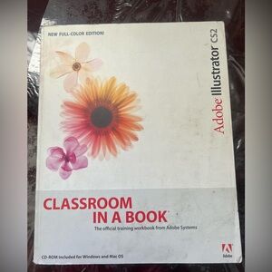 Adobe Illustrator CS2 Classroom in a Book